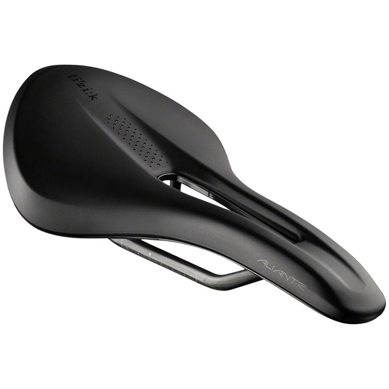 Fizik Tempo Aliante R1 Adaptive Saddle - Carbon 155mm Black