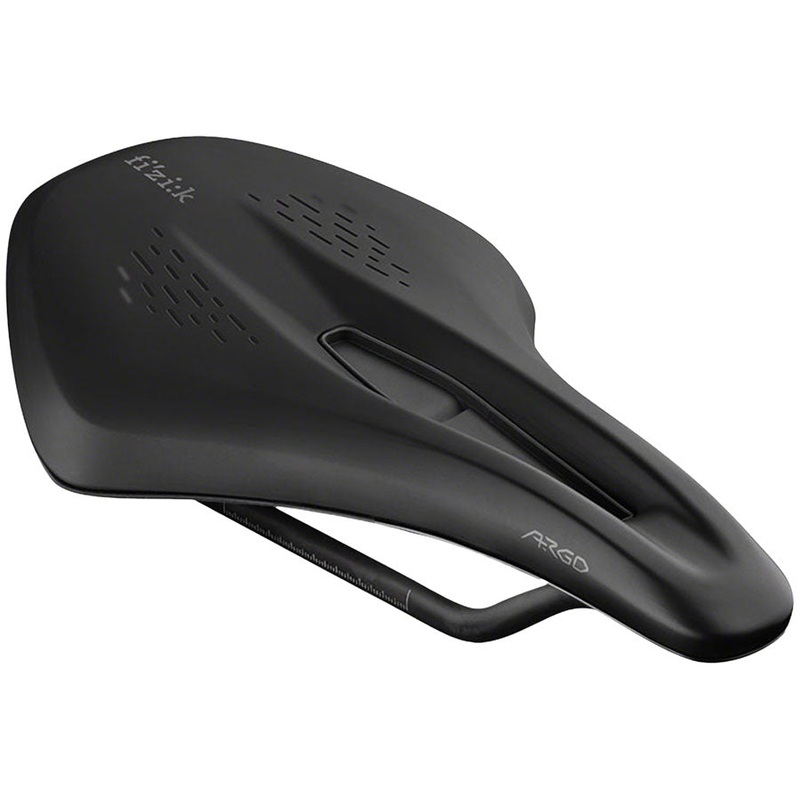 Fizik Terra Argo X1 Saddle - Carbon 140mm Black