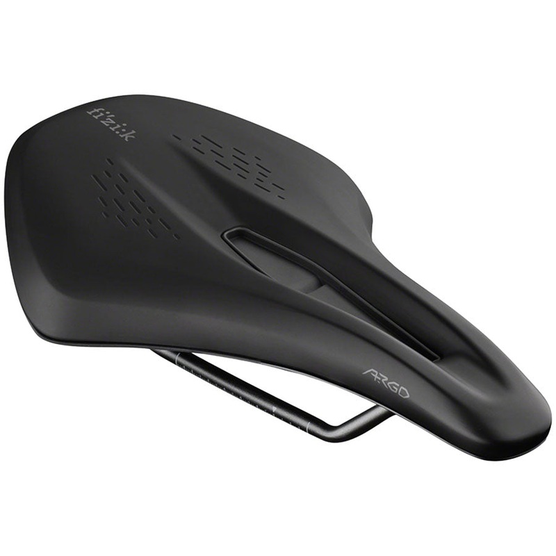 Fizik Terra Argo X3 Saddle - Kium 140mm Black