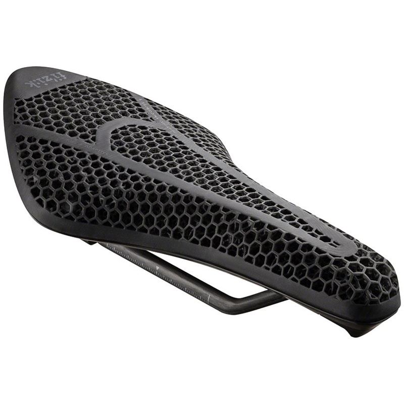 Fizik Transiro Aeris Short Distance R1 Adaptive Saddle - Carbon 135mm Black