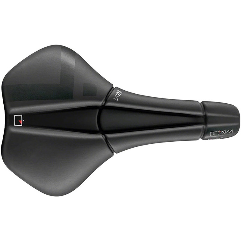 Prologo Proxim Sport W400 Saddle - Unixex  T2.0 155mm Black