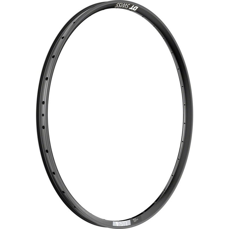 DT Swiss F 572 Rim - 29" Disc Black 28H