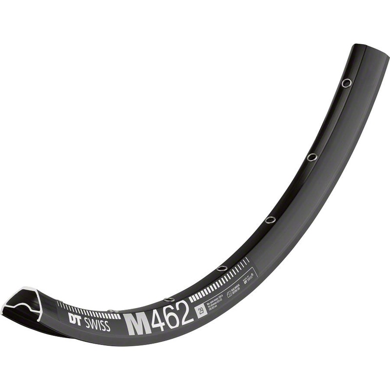 DT Swiss M 462 Rim - 29" Disc Black 28H