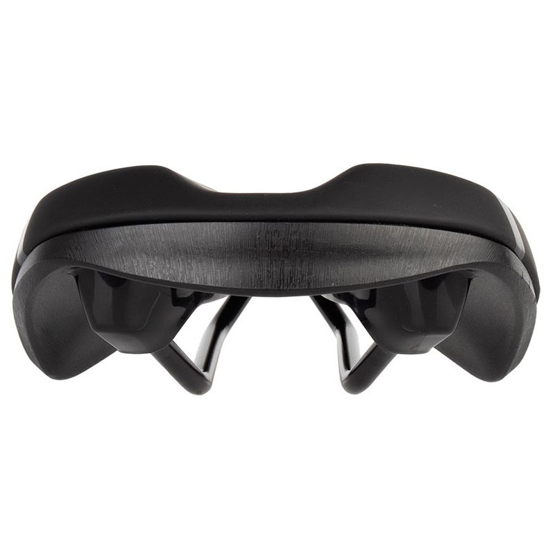 Velo Atmos E Saddle 251 x 143mm Black
