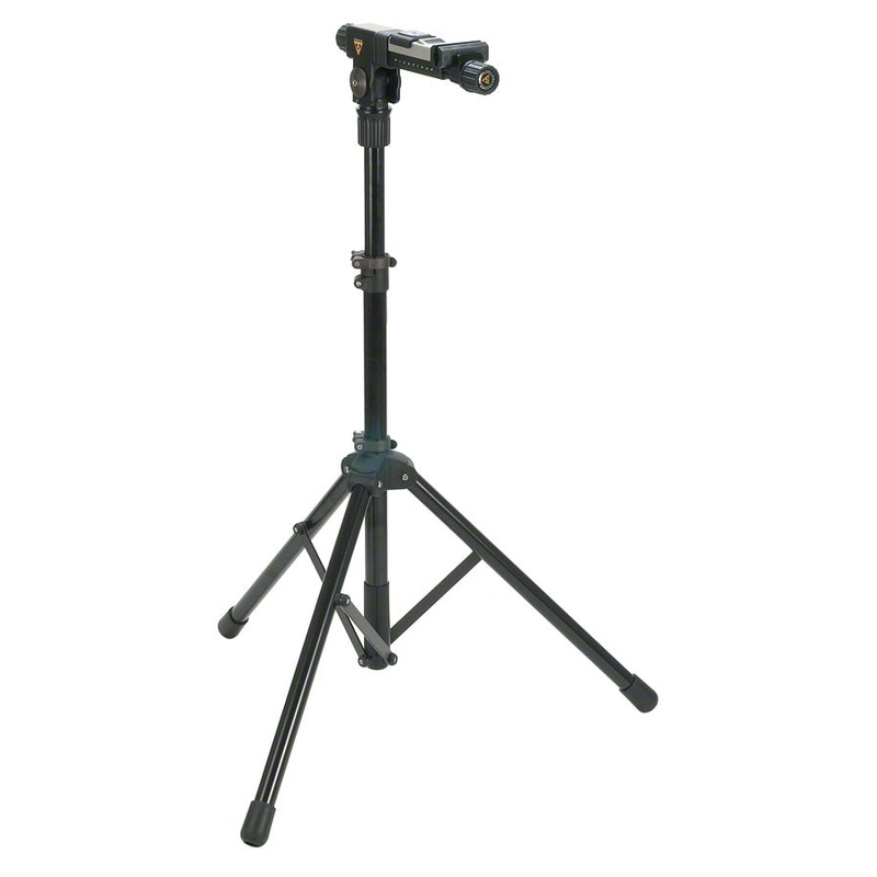 Topeak PrepStand Pro Work Stand with Digital Scale Black