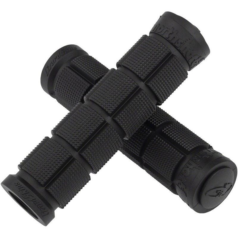 Lizard Skins Northshore Single Ply Grips - Black