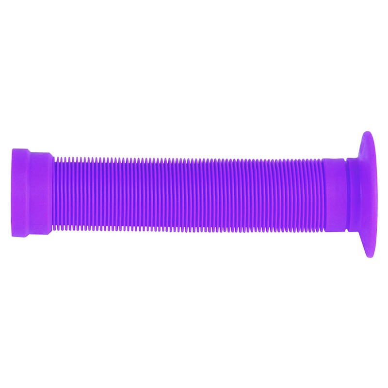 ODI Longneck ST Grips - Purple Flange