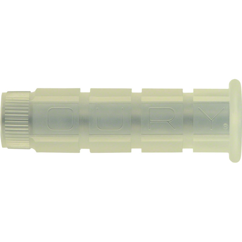 Oury Single Compound Grips - Glow in the Dark