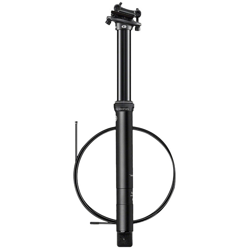 Crankbrothers Highline 7 Dropper Seatpost - 31.6 125mm Black