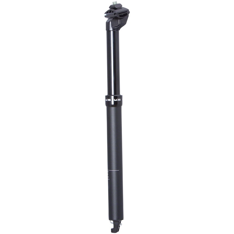 KS eTEN-i Dropper Seatpost - 27.2mm 120mm Black