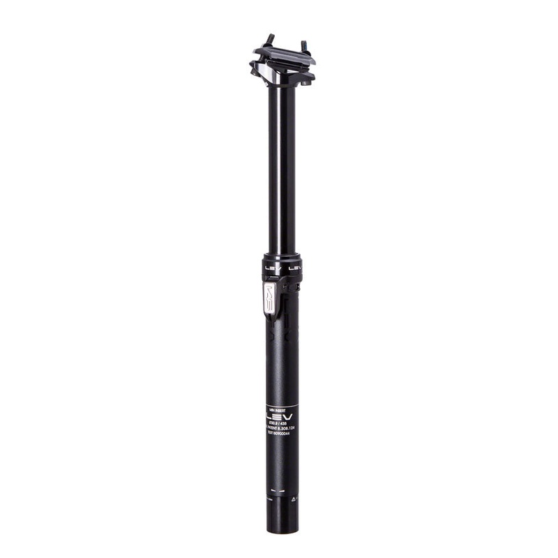 KS LEV Dropper Seatpost - 30.9mm 100mm Black