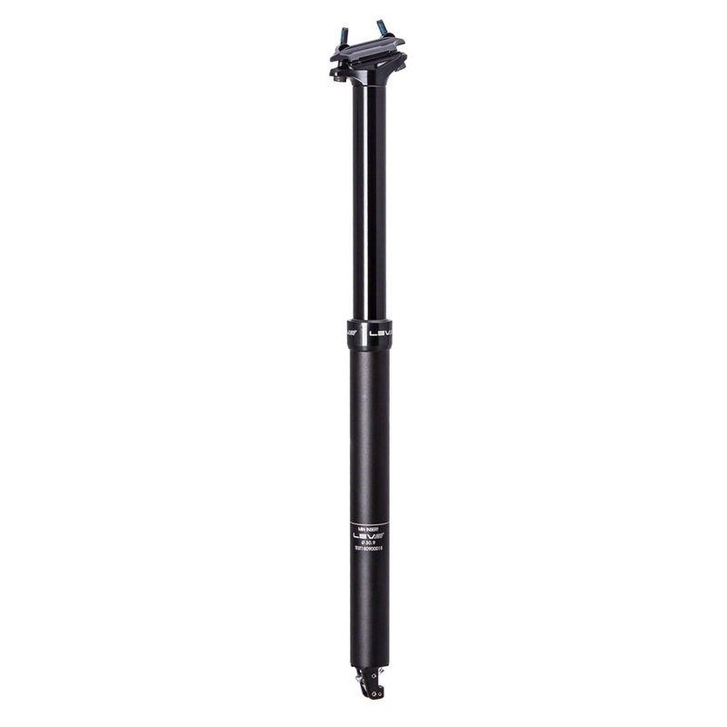 KS LEV Si Dropper Seatpost - 27.2mm 120mm Black