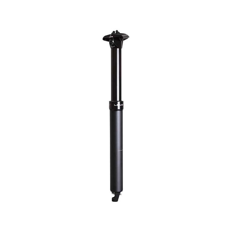 KS LEV Si Dropper Seatpost - 27.2mm 65mm Black