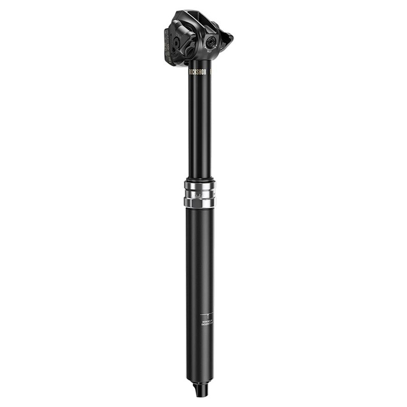 RockShox Reverb AXS Dropper Seatpost - 30.9mm 125mm Black A2