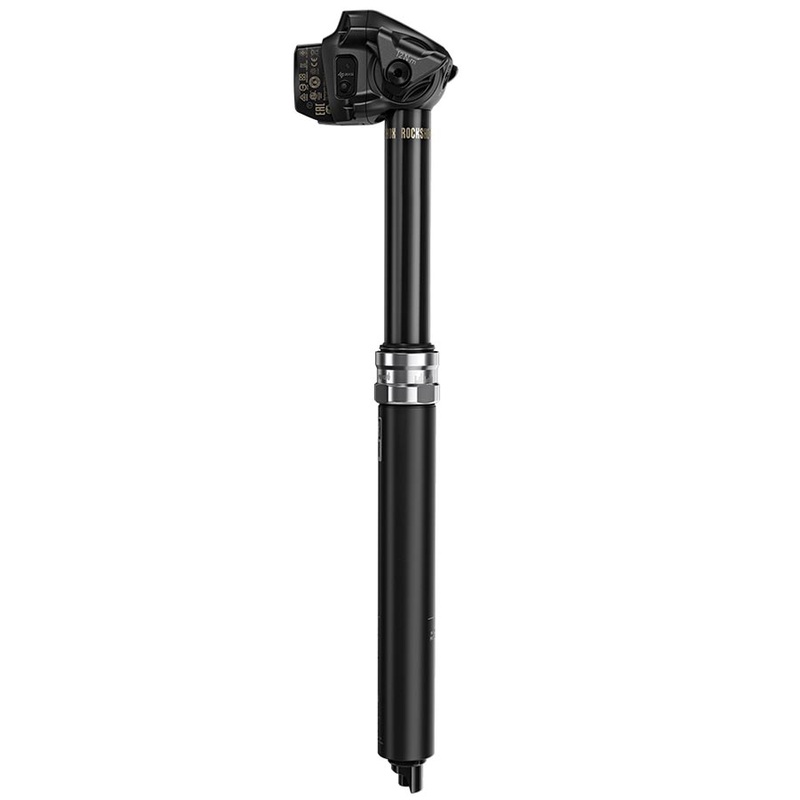RockShox Reverb AXS Dropper Seatpost - 31.6mm 125mm Black A2