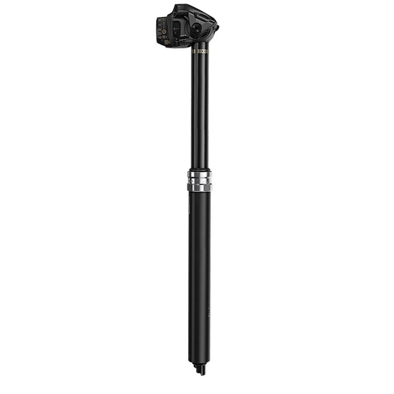 RockShox Reverb AXS Dropper Seatpost - 34.9mm 170mm Black A2