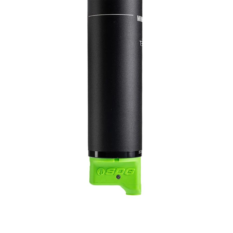 SDG Tellis V2 Dropper Seatpost (150mm) 30.9mm Black
