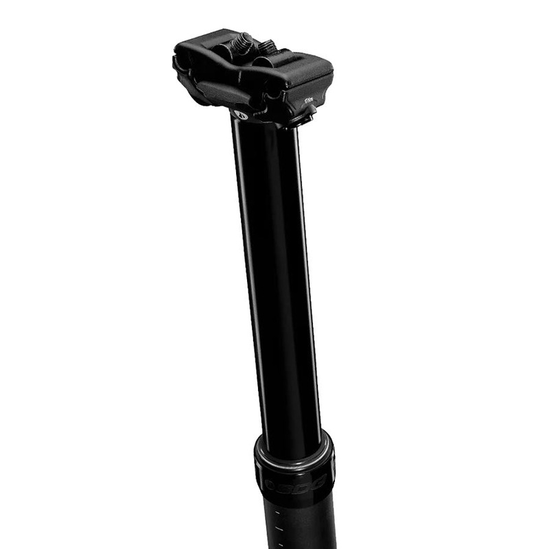 SDG Tellis V2 Dropper Seatpost (170mm) 31.6mm Black