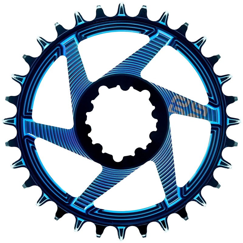 E*thirteen Helix R Guidering(3mm Offset)3-Bolt34t - Interg