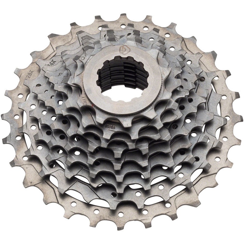 Dimension Cassette - 9 Speed 11-28t Gray