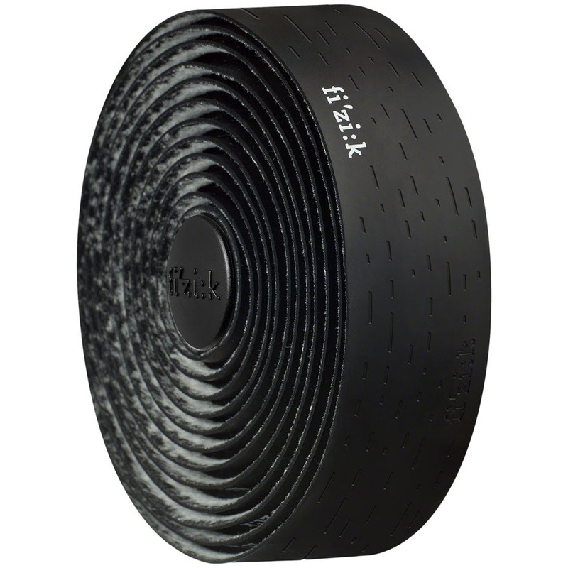 Fizik Terra Solocush Tacky Bar Tape - 3.5mm Black