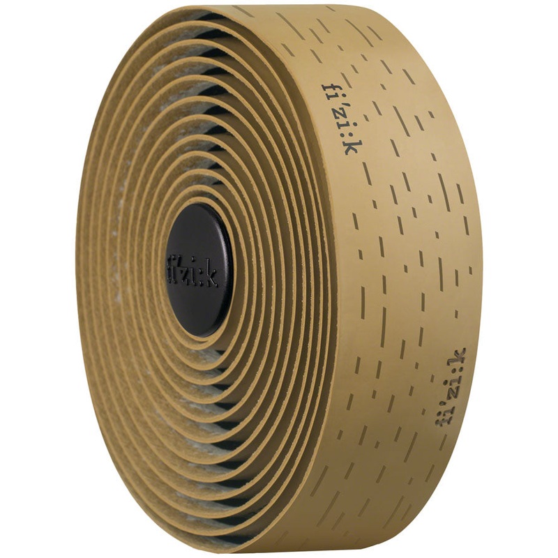 Fizik Terra Solocush Tacky Bar Tape - 3.5mm Brown