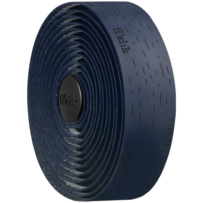 Fizik Terra Solocush Tacky Bar Tape - 3.5mm Dark Blue