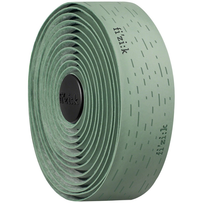 Fizik Terra Solocush Tacky Bar Tape - 3.5mm Green/Blue
