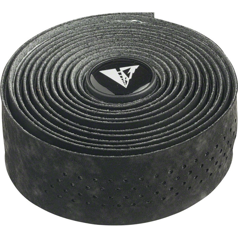 Profile Design Perforated Bar Tape - Black