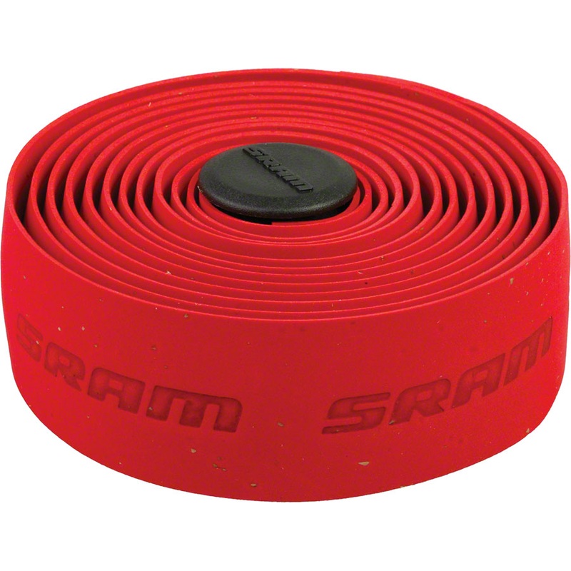 SRAM SuperCork Bar Tape - Red