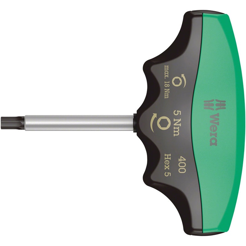 Wera 400 Hex Torque-indicator 5 x 60 mm