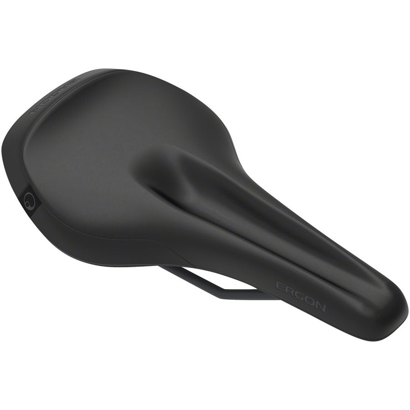 Ergon SM E-Mountain Core Prime Saddle - Stealth Womens Medium/Large