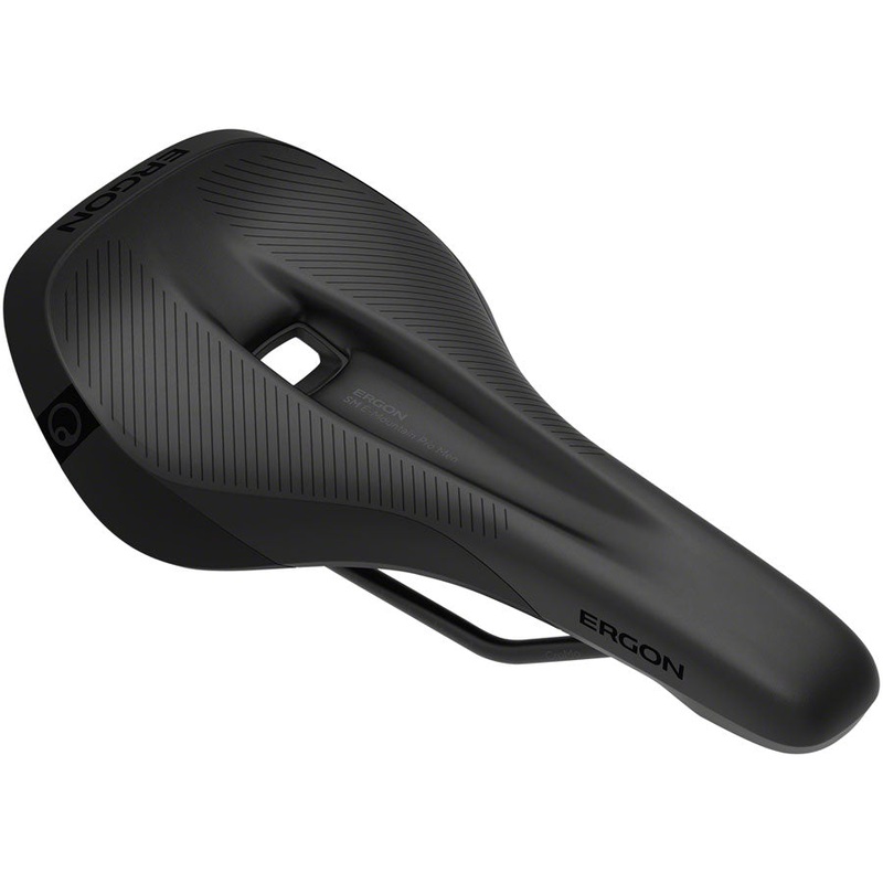 Ergon SM E-Mountain Pro Mens Saddle - M/L Stealth