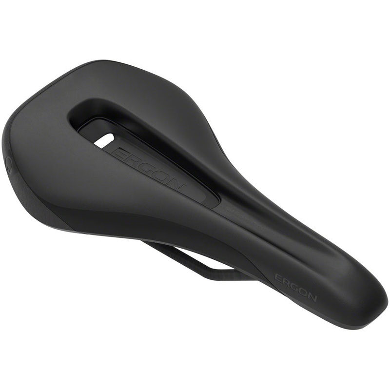 Ergon SM Enduro Comp Saddle - Stealth Mens Medium/Large