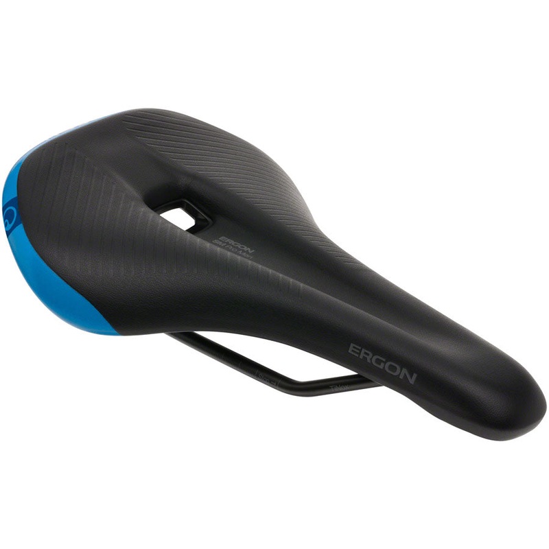 Ergon SM Pro Saddle - Midsummer Blue Mens Medium/Large