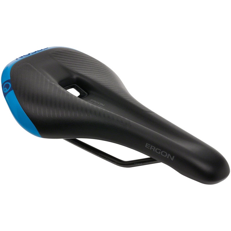 Ergon SM Pro Saddle - Midsummer Blue Mens Small/Medium