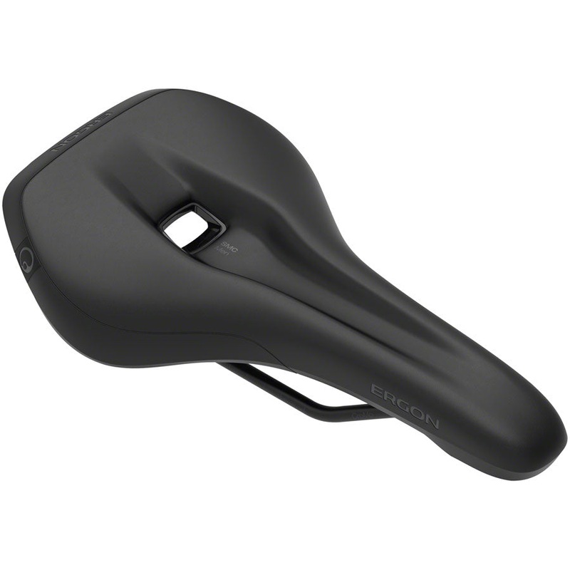 Ergon SMC Saddle - Stealth Mens Small/Medium