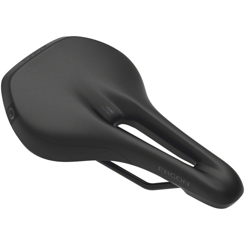 Ergon SMC Saddle - Stealth Womens Small/Medium