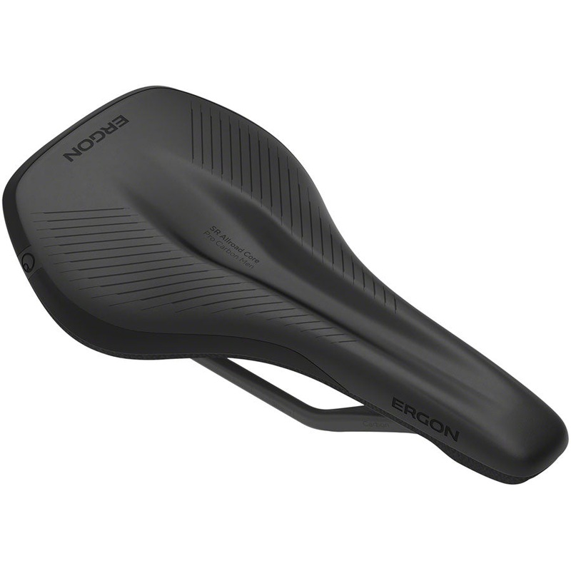 Ergon SR Allroad Core Pro Carbon Saddle - S/M Stealth