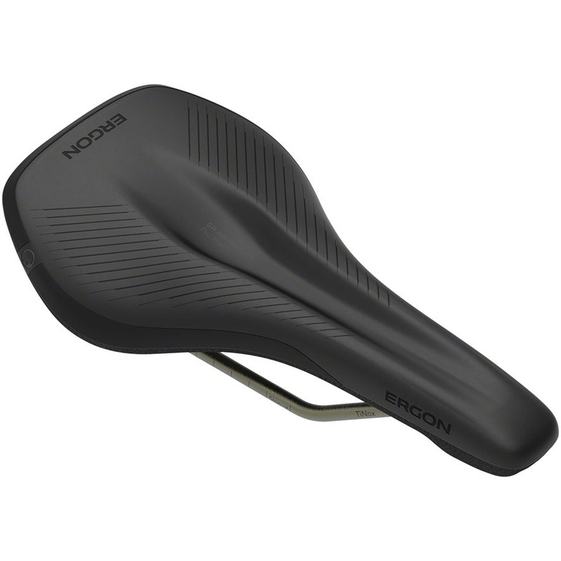 Ergon SR Allroad Core Pro Saddle - SM/MD Stealth