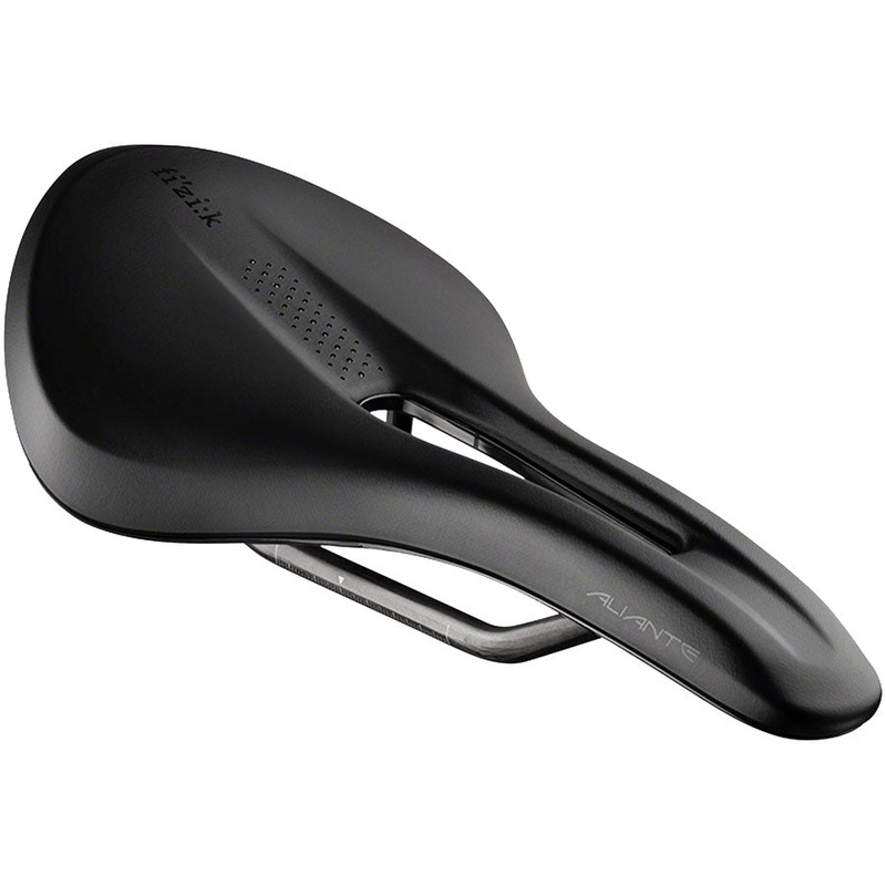 Fizik Tempo Aliante R1 Saddle - Carbon 155mm Black