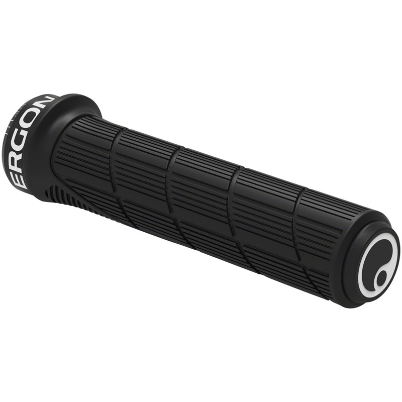 Ergon GD1 Evo Slim Grips - Black Lock-On