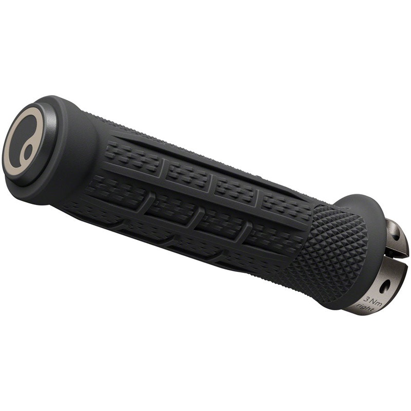 Ergon GDH Team Grips - Black
