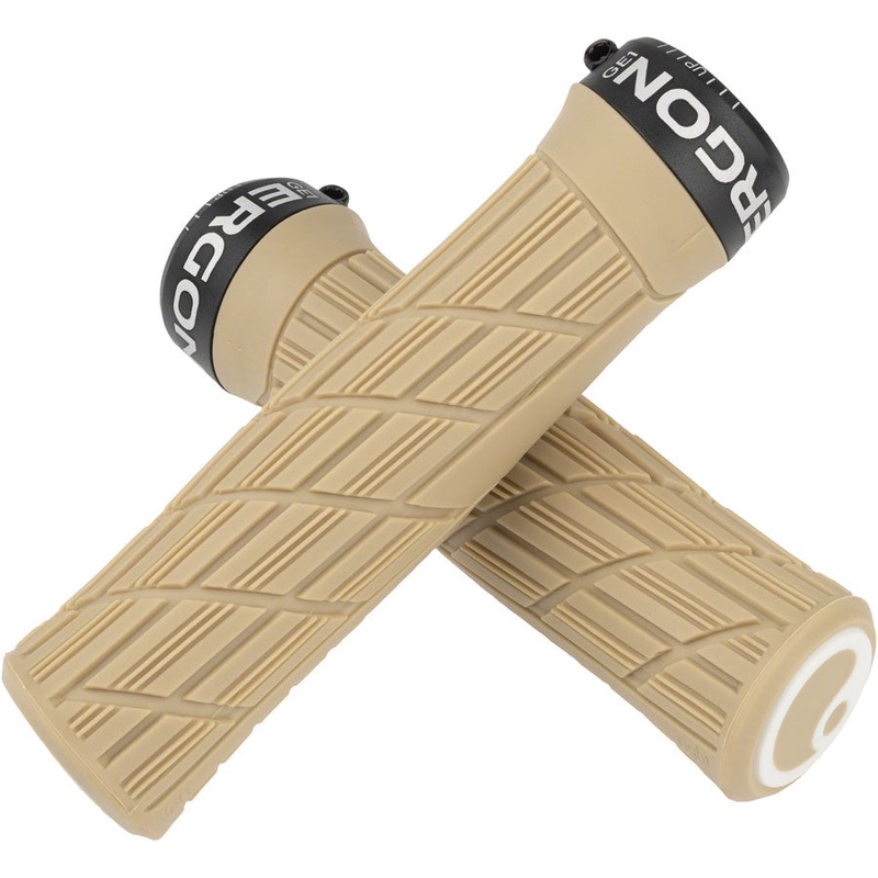 Ergon GE1 Evo Grips -Sand Storm Lock-On