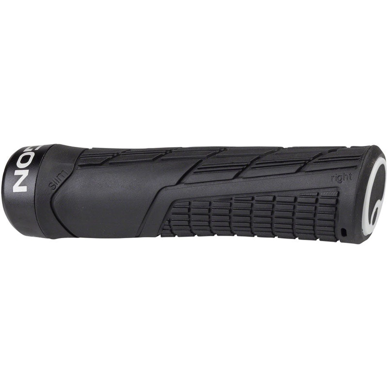 Ergon GE1 Evo Slim Grips - Black Lock-On