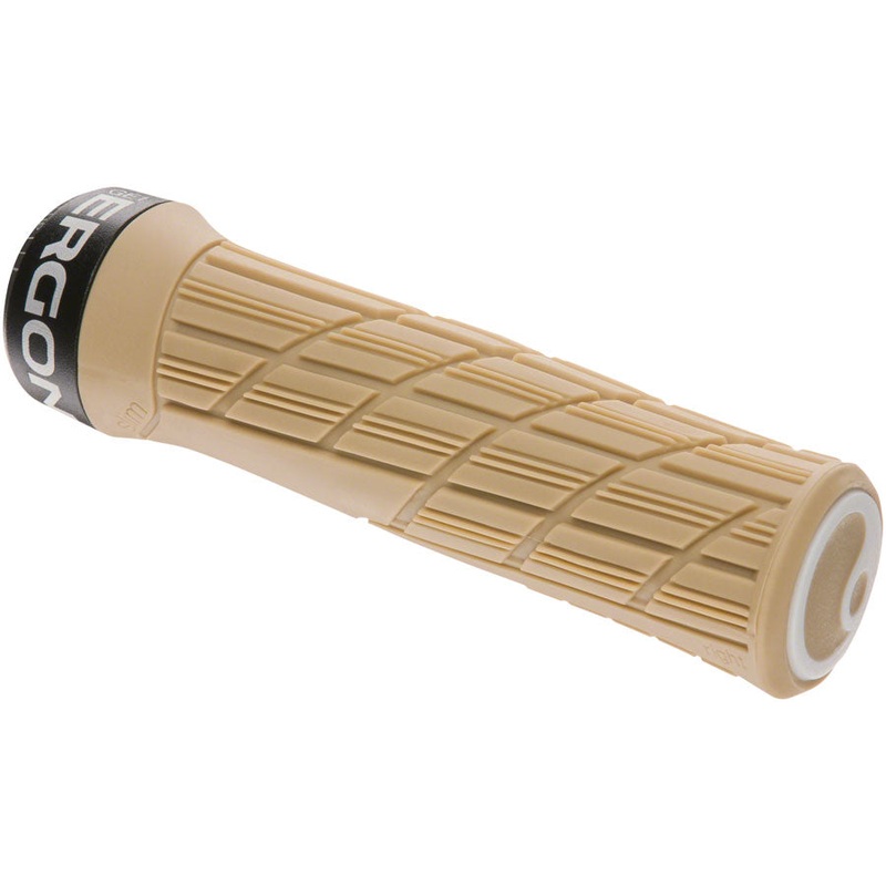 Ergon GE1 Evo Slim Grips - Sand Storm Lock-On