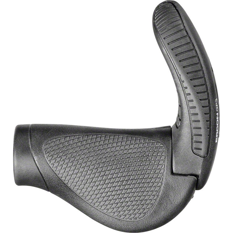 Ergon GP3 Grips - Rohloff/Nexus Large