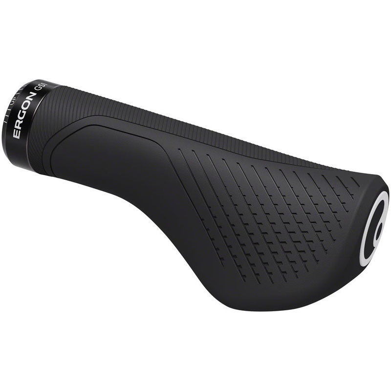 Ergon GS1 Evo Grips - Black Large
