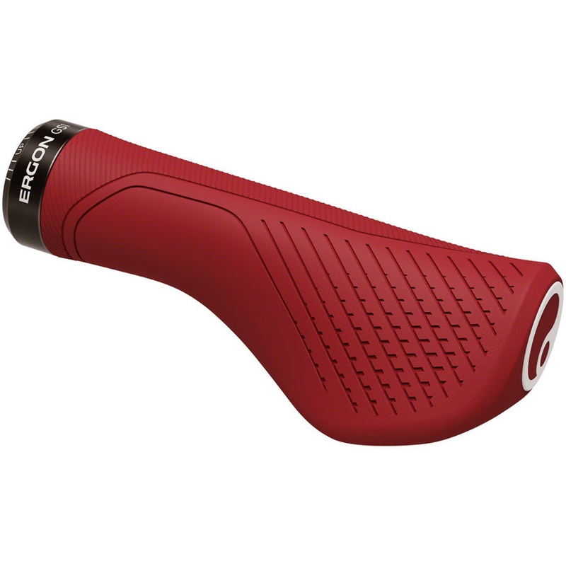 Ergon GS1 Evo Grips - Large Chili Red