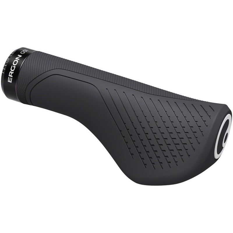 Ergon GS1 Evo Grips - Large Moondust Grey